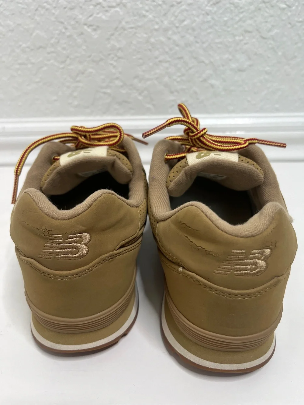 New Balance 574 Men's Outdoor Athletic Sneakers Sz 7